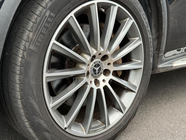 2018 Mercedes Benz GLC250 2.0 4MATIC (CKD) (A) - 2