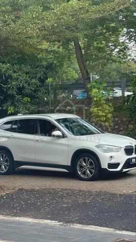 2019 Bmw X1 2.0 sDrive20i Dual Clutch (CKD) (A) - 1