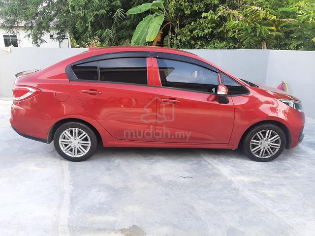 2019 Proton PERSONA 1.6 STANDARD -- (M) - 3