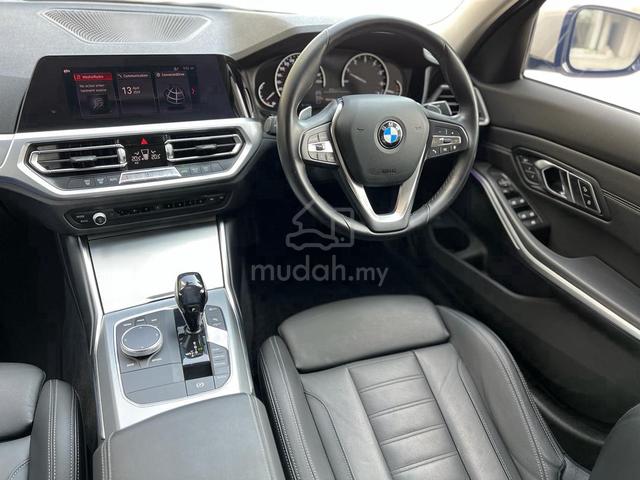 2020 Bmw 320i 2.0 SPORT (A) GENUINE MILEAGE - 4