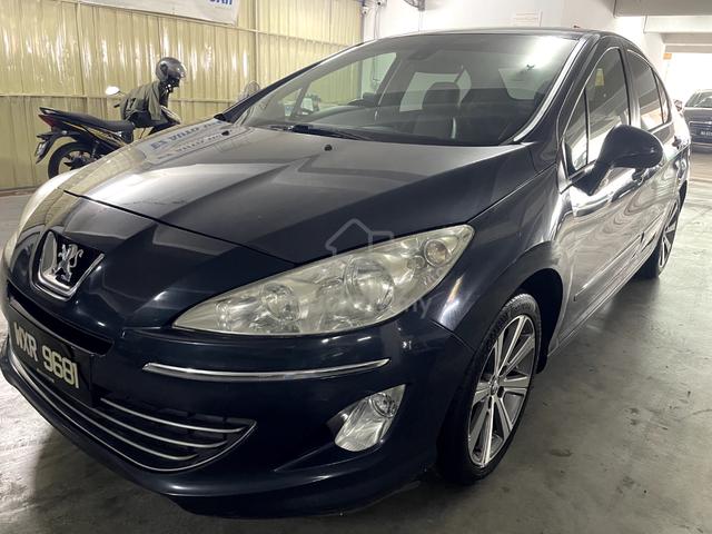 Peugeot 408 1.6 THP (A) ONE OWNER SERVICE RECORD - 4