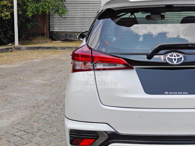 2021 Toyota YARIS 1.5 E (A) FULL LOAN BOLE - 5