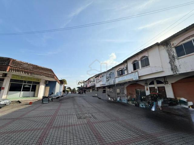 Tun Aminah - 2 Storey Shop For Sale 1