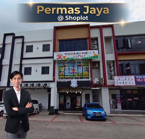 Permas Jaya @ Shoplot for Rent ‼️ 1