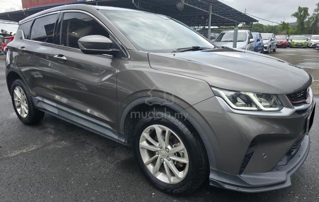 2021 Proton X50 1.5 A - TURBO EXEC FL (AT) (SUV)🤎 - 3