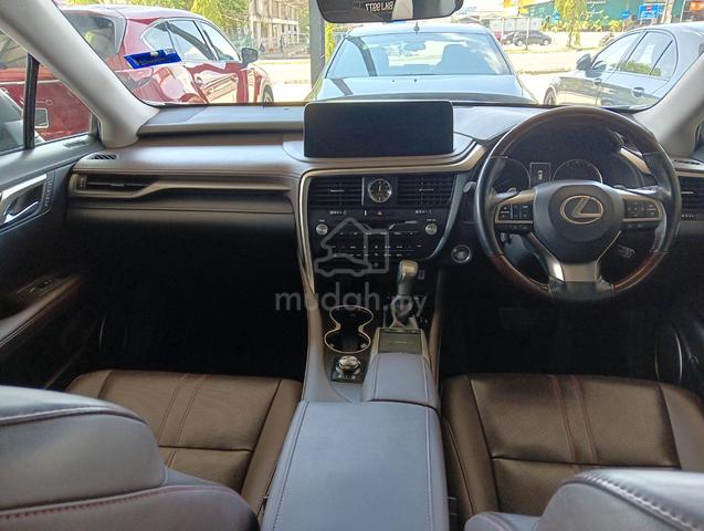 2020 Lexus RX300 LUXURY 2.0L (A) - 5