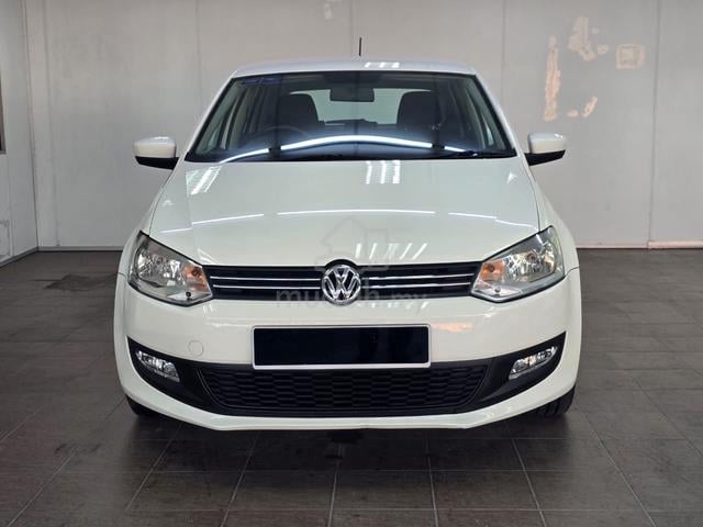 2014 Volkswagen POLO 1.6 (CKD) (A) ✅ LOW MILEAGE - 5