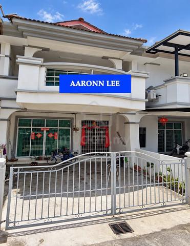 【Cheap Rent】2 Storey Terrace House Raja Uda | Butterworth 1