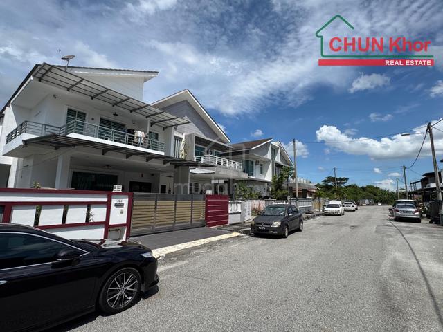 Double Storey Semi D Taman Seri Merbau For Sale 1