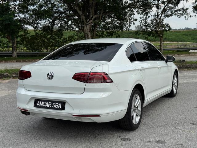 Volkswagen PASSAT 1.8 280 TSI CKD 1OWN [WARRANTY] - 5
