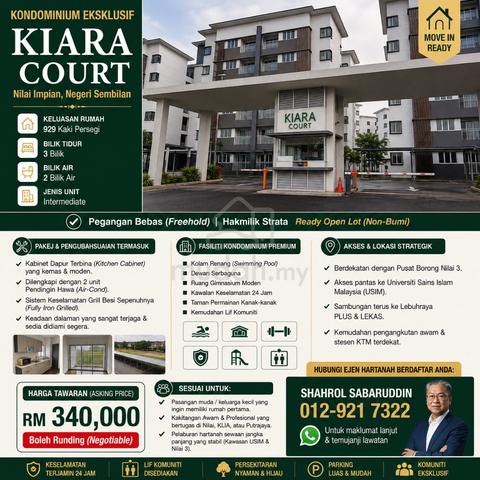 Kiara Court 1