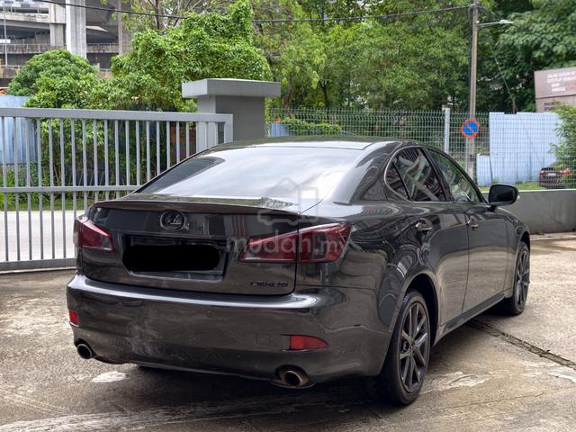 2011 Lexus IS250 2.5 LUXURY FACELIFT (A) can nego - 3