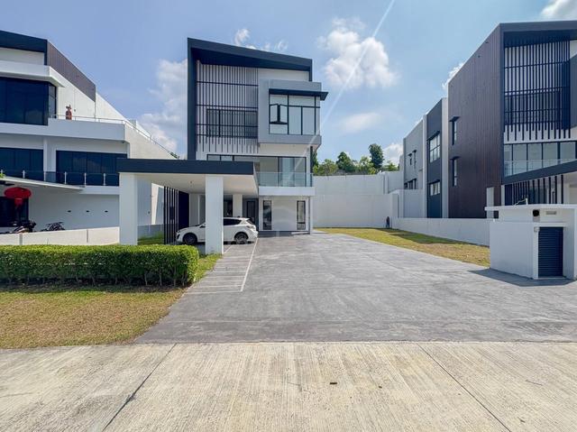 3 Storey Bungalow House Summerwood Bungalow Jade Hills Kajang 1