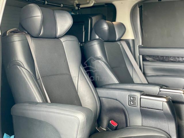 2019 Toyota VELLFIRE 2.5 ZG (A)CAPTAIN PILOT SEAT - 3