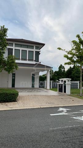 Corner Privacy Semi D Tenderfields Eco Majestic Semenyih Ecohill Bangi 1