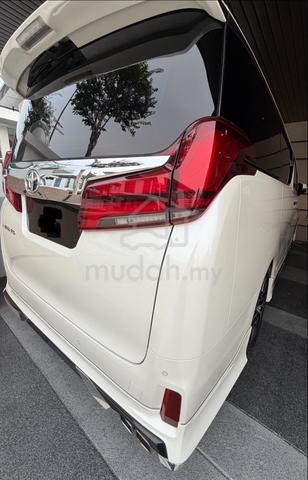 Toyota ALPHARD 2.5 SC DBA-AGH30W (A) - 5