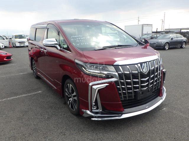 2023 Toyota ALPHARD 2.5 SC (A) FULL LOAN💯 - 1