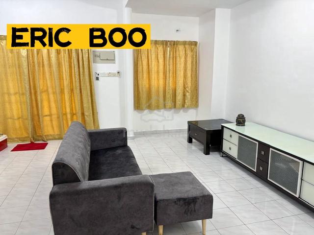 2 Storey House Sukun Indah Furnished Bukit Minyak Mertajam Juru Alma 1