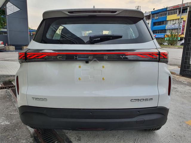2026 Chery TIGGO CROSS 1.5 Turbo & HYBRID Hi Loan - 4