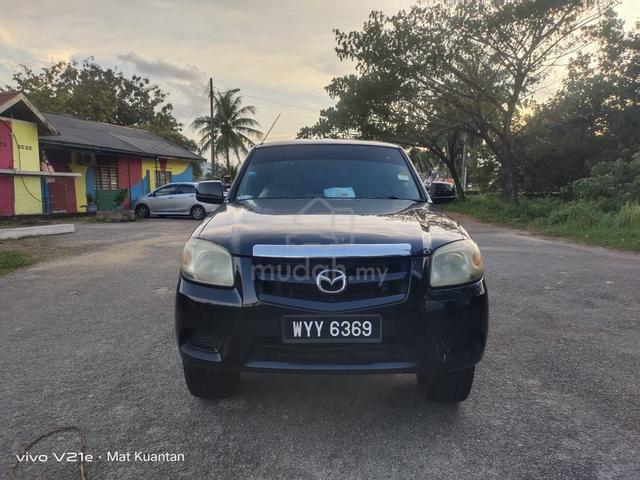 Mazda BT50 2.5 (M) - 3