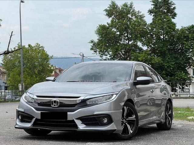 2018 Honda CIVIC 1.5 TCP (A)3YEARS WARRANTY - 3