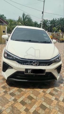 2020 Perodua BEZZA 1.0 GX MY16 FACELIFT (A) - 1
