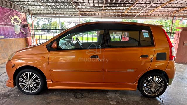 2009 Perodua VIVA 0.8 850 EX (M) - 4