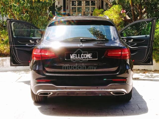 2018 Mercedes Benz GLC200 2.0 (A) like new car - 5