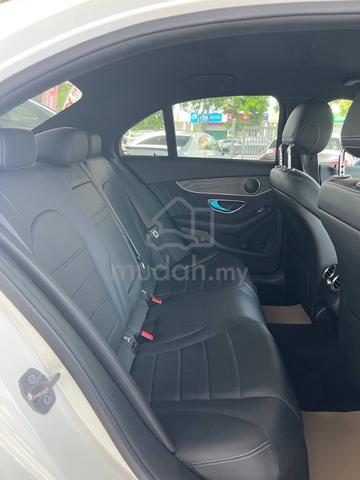 Mercedes Benz C200 AMG - 5