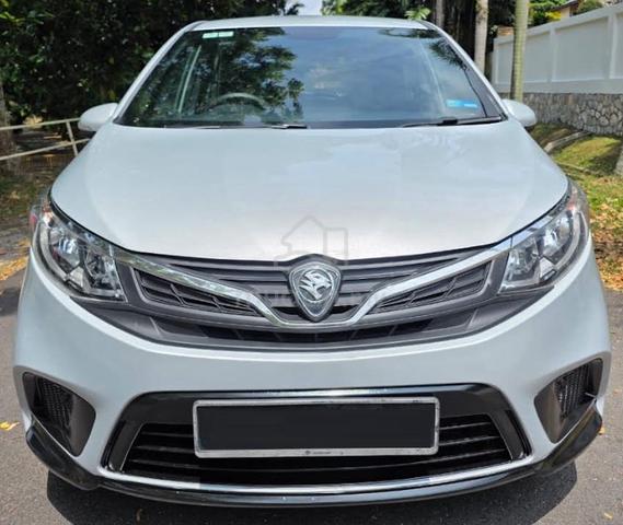 Proton Iriz (A) Full Loan Blacklist Layak Lady Own - 4