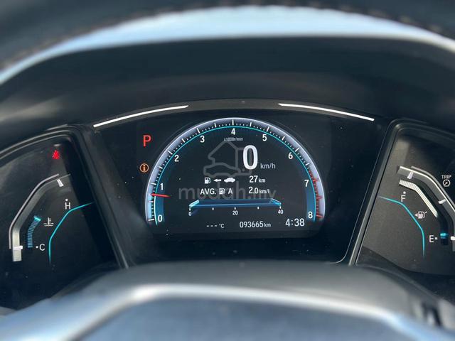 2018 Honda CIVIC 1.8 S i-VTEC (A) TYPE R BODYKIT - 4