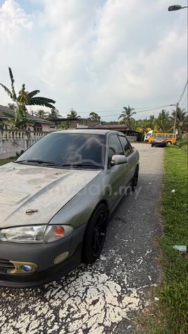 2003 Proton WIRA 1.5 A/B GLi (M) - 5