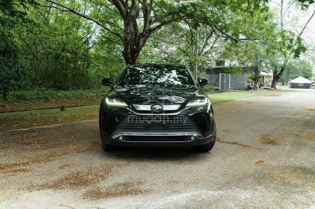 2022 Toyota HARRIER 2.0 Z Leather - 2