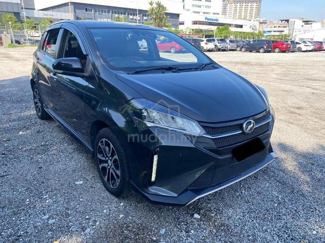 2022 Perodua MYVI 1.5 AV (A) OFFER - 1