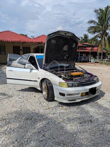 Honda Accord SV4 F20B 2.0 1996 - 3
