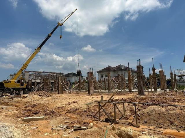 Biggest Semi Detached in Nibong Tebal Project 4