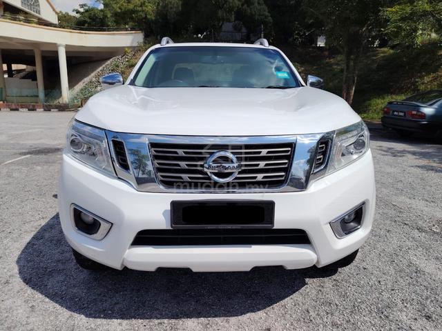 20Nissan NAVARA 2.5 VL SE PLUS (A) 4X4/FUll/L0AN** - 4