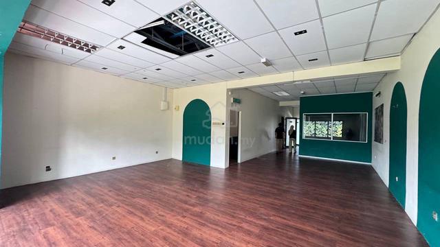 GROUND FLOOR SHOP LOT FOR RENT,1ST COME 1ST SERVE@Bandar Baru Bangi. 1