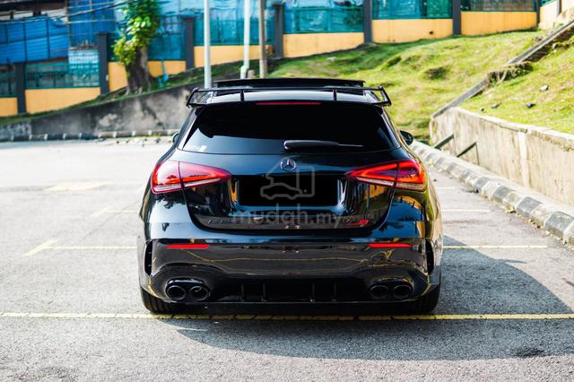 Mercedes Benz A180 AMG SunRoof Full A45s F/ServRec - 4
