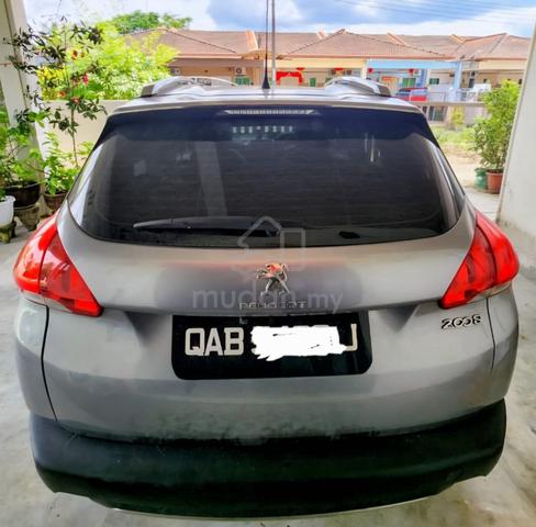 2015 Peugeot 2008 1.6 VTI (A) - 4