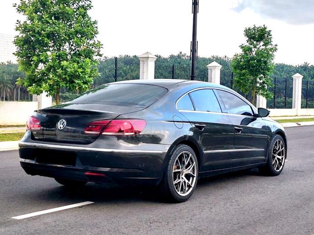 2012 Volkswagen CC 1.8 TSI SPORT (A) HIGH LOAN - 4