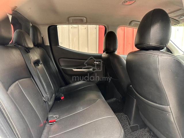 2018 Mitsubishi TRITON 2.4 VGT ADVENTURE (A) - 5