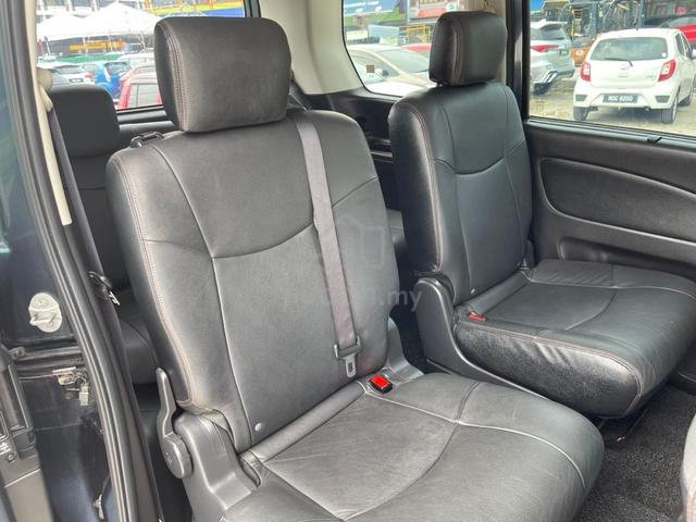 2016 Nissan SERENA 2.0HIGHWAY STAR 1 YEAR WARRANTY - 5