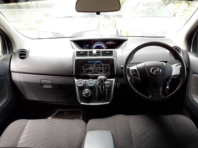 2018 Perodua Alza 1.5 EZ (A) Icon Facelift - 4