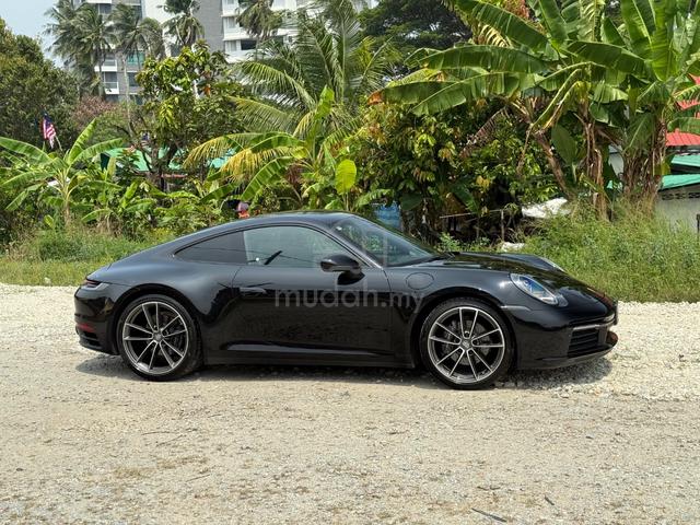 2022 Porsche 911 3.0 CARRERA Japan Spec - 2