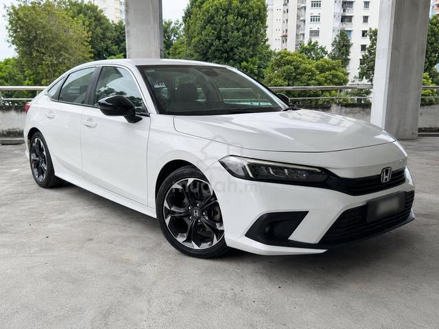 2022 Honda CIVIC 1.5 V (A) - 1