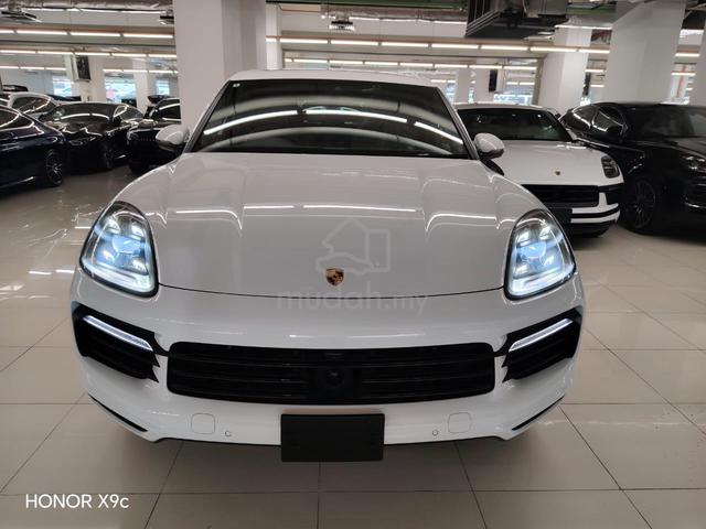 JPN CBU - 2022 Porsche CAYENNE 3.0 SUV - 5
