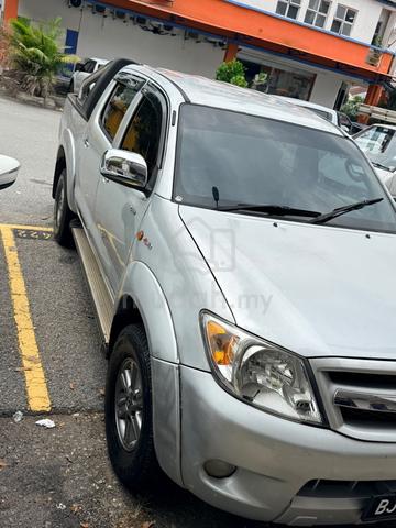 2007 Toyota HILUX 2.5 G KUN25R-PRMSHE (A) - 4