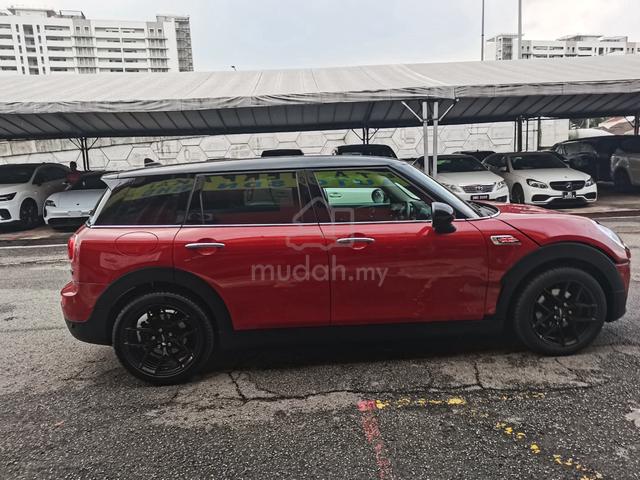 2016 Mini COOPER 1.5 CLUBMAN (A) REG 2021 - 4