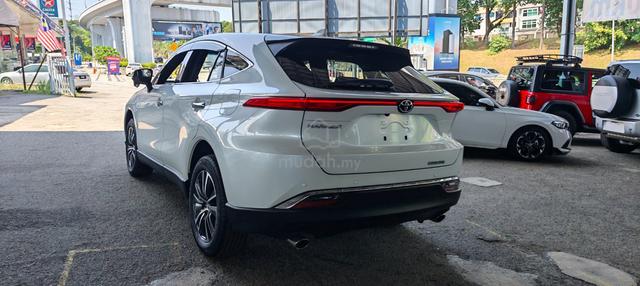 2023 Toyota HARRIER 2.0 G (A) DIGITAL METER - 5